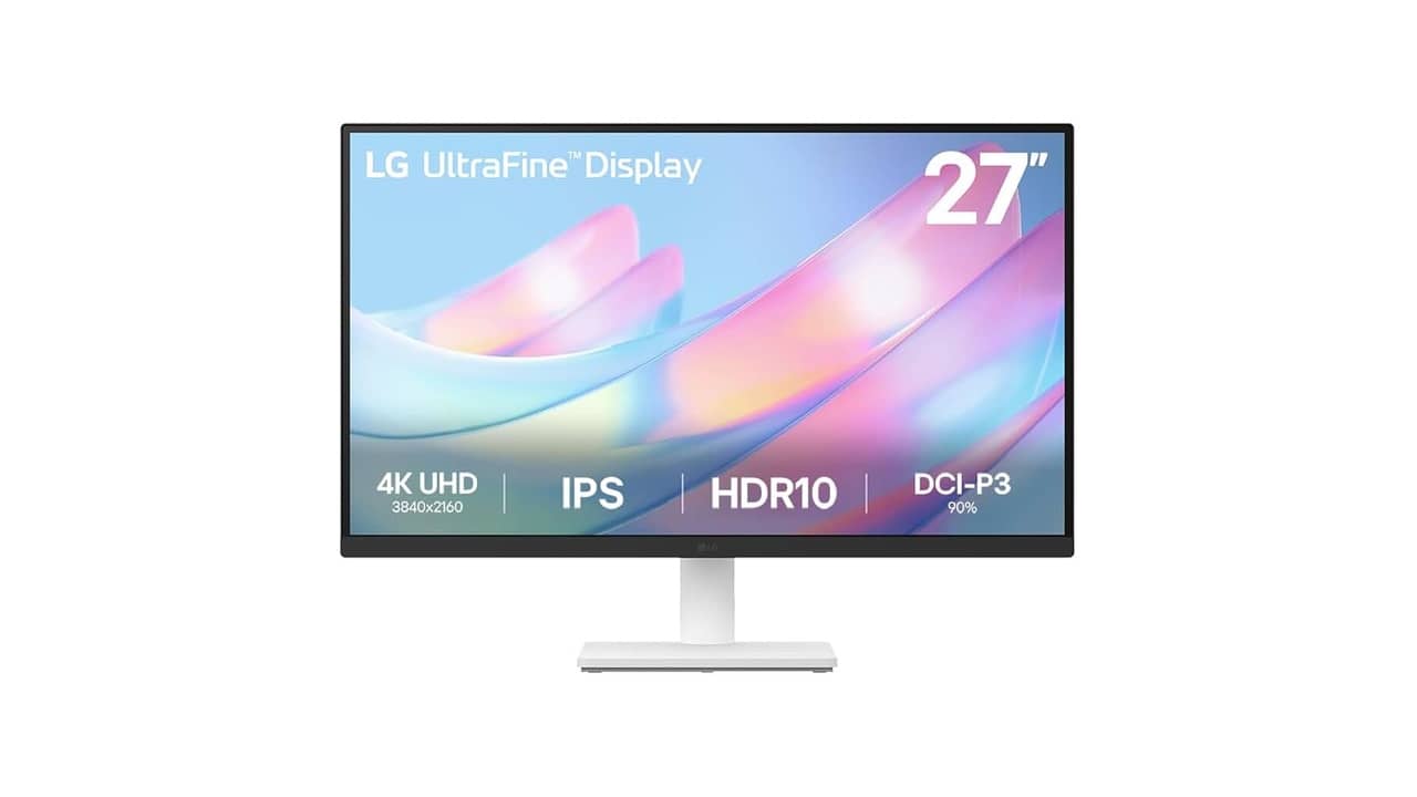 Melhor Monitor 27 Polegadas 4K para Produtividade