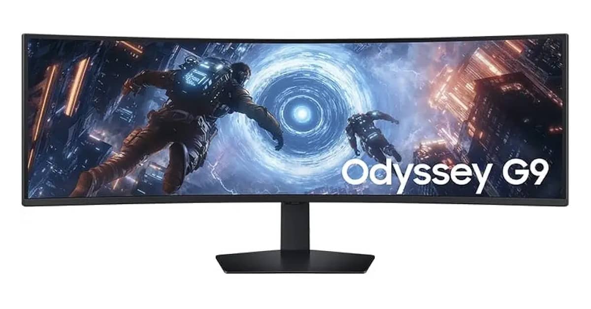 Melhor Monitor 49: 8 Modelos para Imersão Total