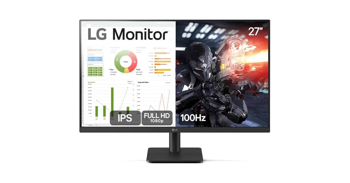 Melhor Monitor Custo Benefício 27 Polegadas: Alta Hz