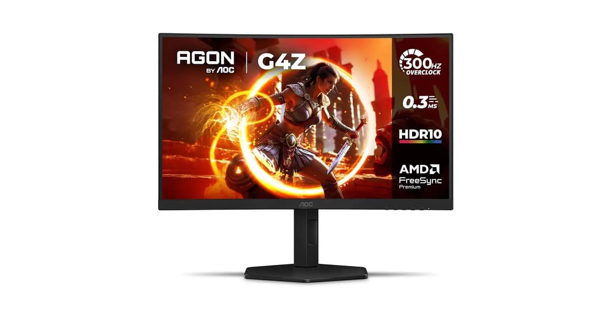 Melhor Monitor Gamer Curvo: Top 10 para Imersão