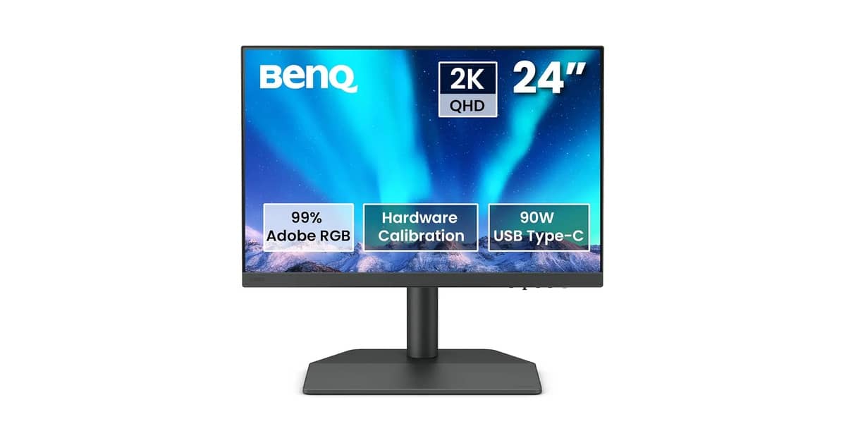 Melhor Monitor para Fotografia com Cores Precisas