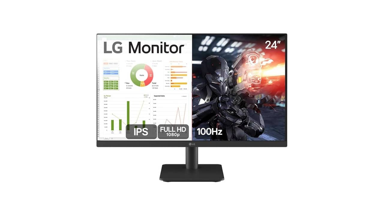 Melhor Monitor para Trabalhar: 10 Modelos de Alta Eficiência