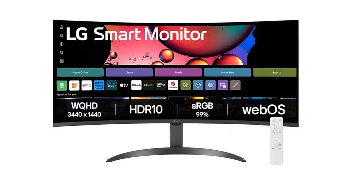 Melhor Monitor Ultrawide Curvo: 8 Telas para Imersão