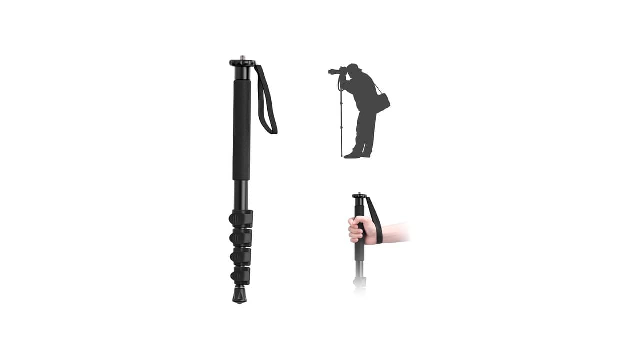 Melhor Monopé: 10 Modelos de Alta Estabilidade