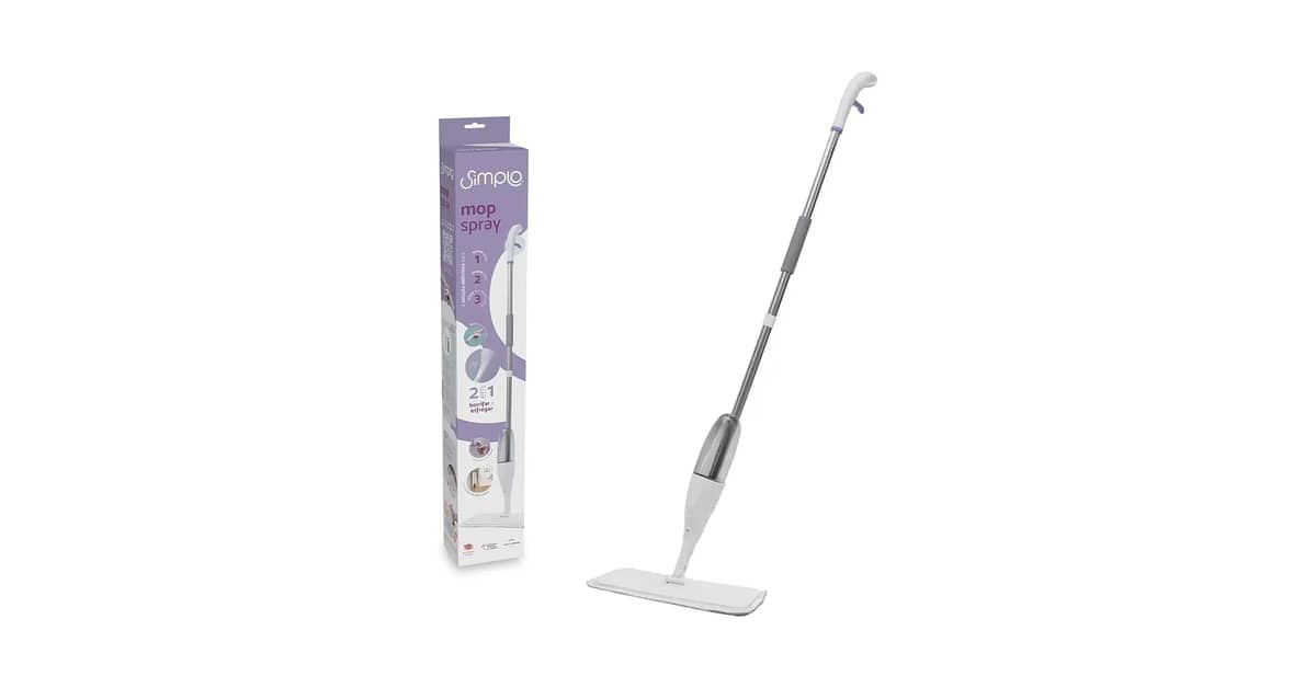 Melhor Mop Spray 2026: Top 10 para Limpeza Ágil