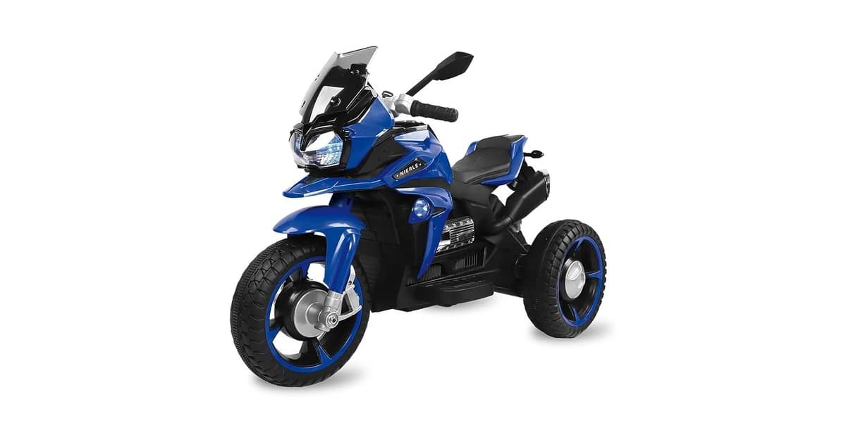 Melhor Moto Elétrica 2026: 6V vs 12V Vale a Pena?