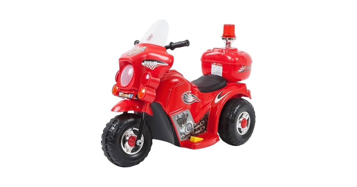 Melhor Moto Elétrica Custo Benefício: 6V ou 12V?