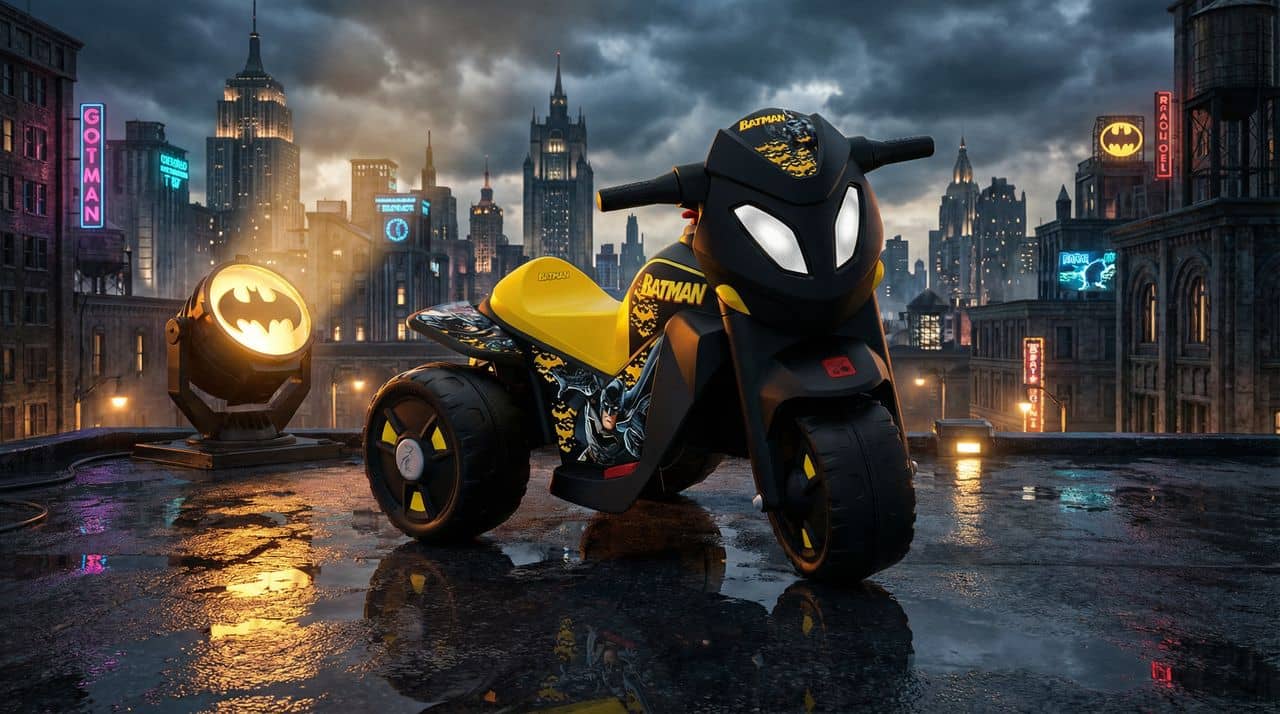 Melhor moto eletrica do mundo: 10 Modelos Infantis