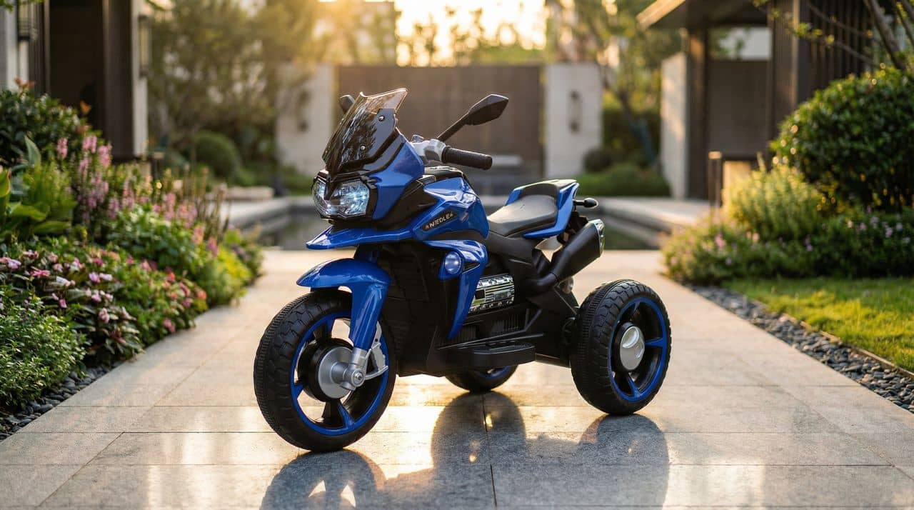 Melhor Moto Elétrica no Brasil: 10 Opções Infantis