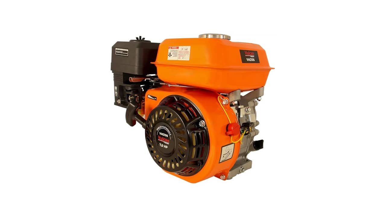 Melhor Motor Estacionário: 10 Modelos de Alta Potência