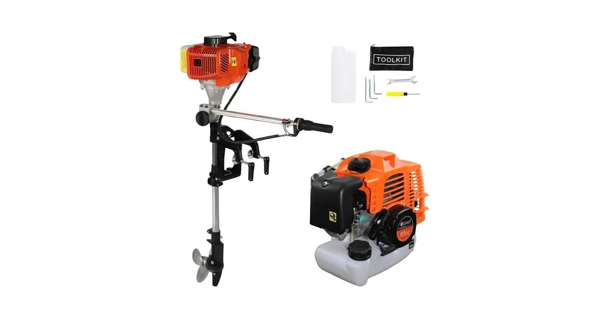 Melhor Motor Para Barco De Pesca: Qual Escolher?