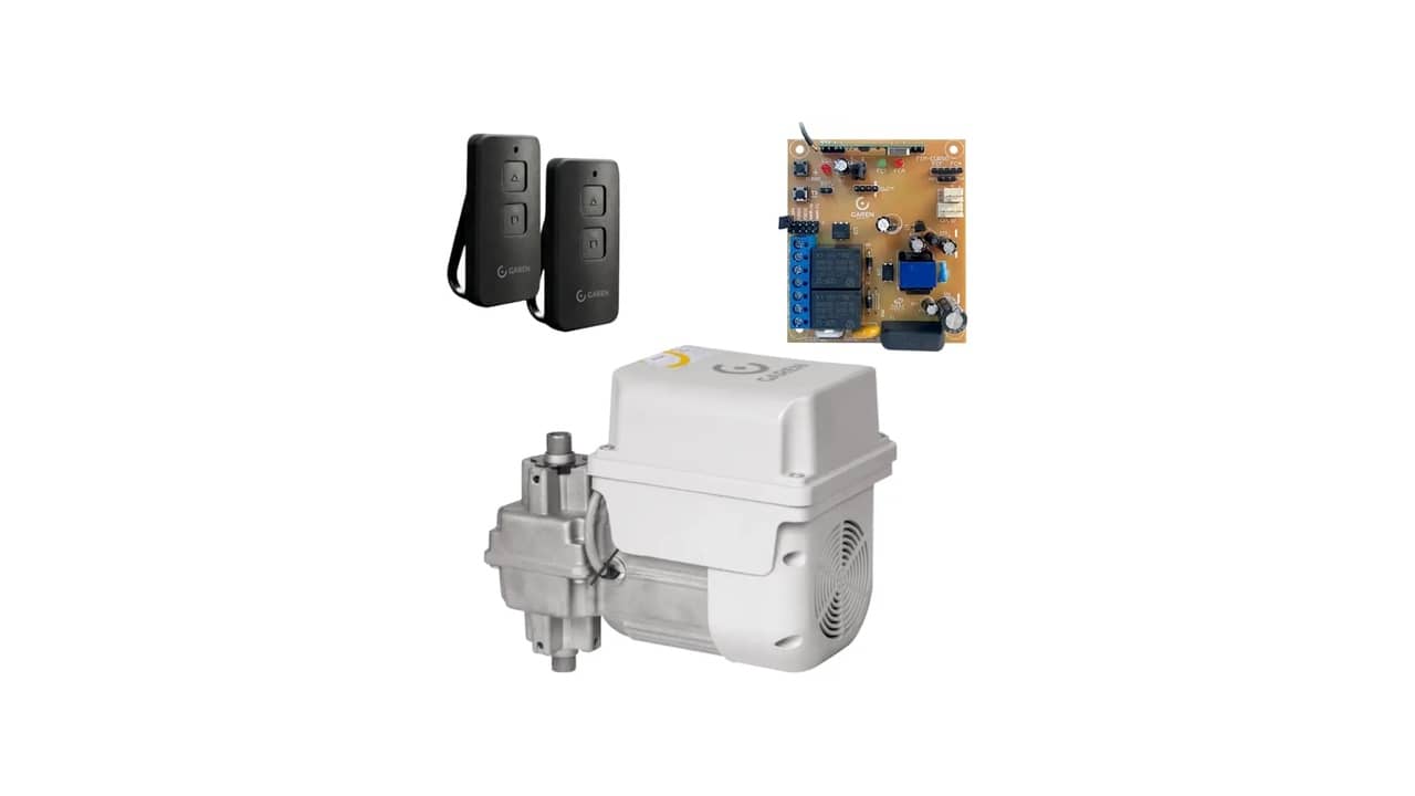 Melhor Motor para Portão Basculante: 7 Modelos Velozes