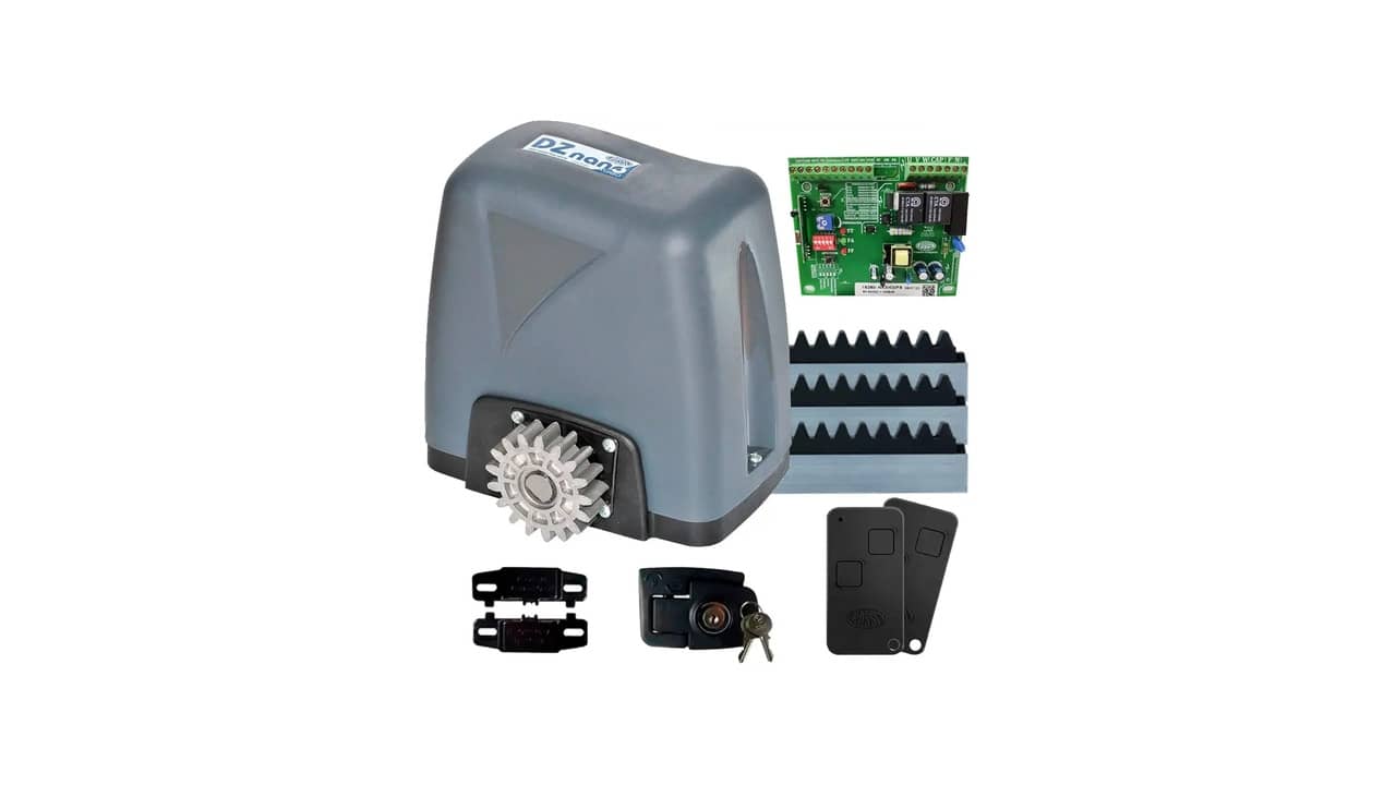 Melhor Motor para Portão Deslizante: 10 Modelos Robustos