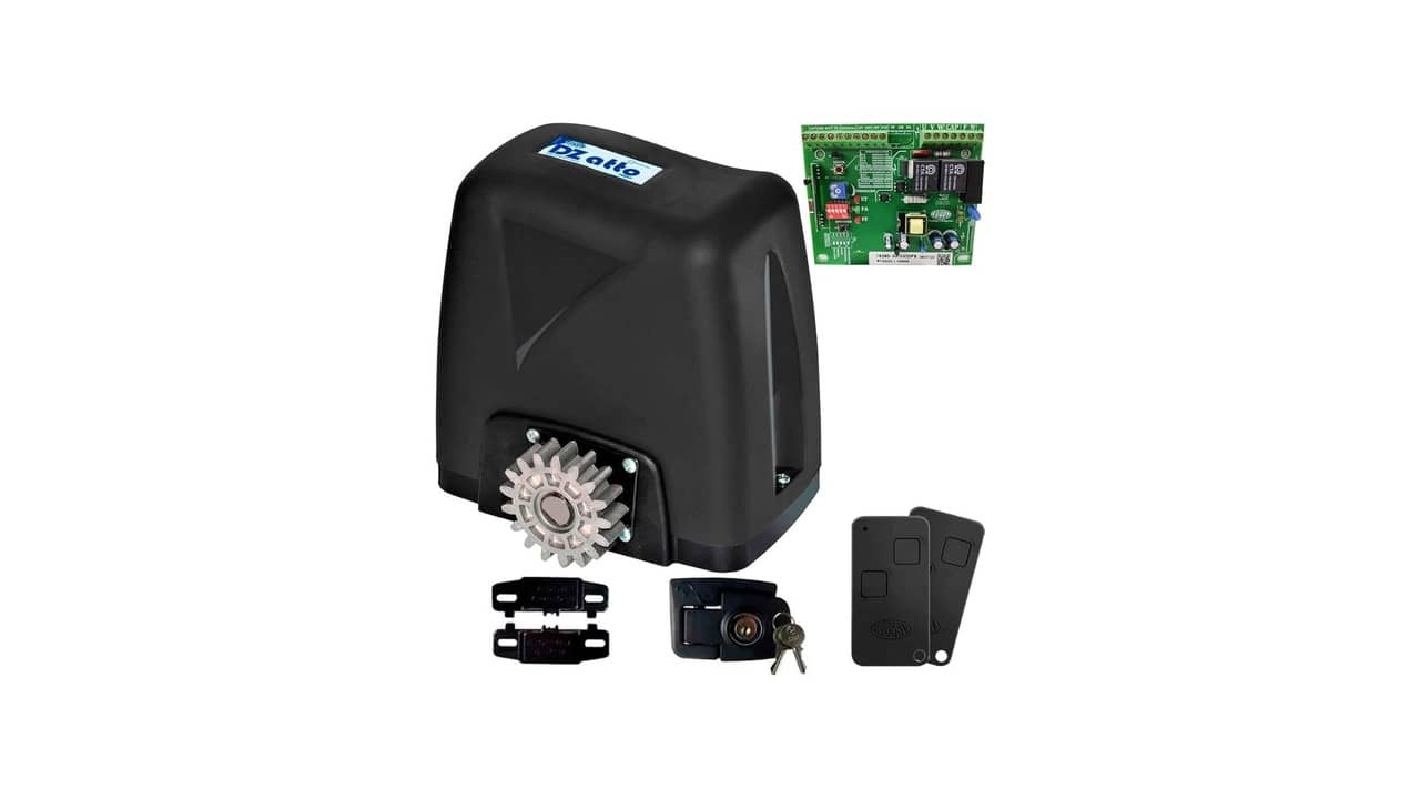 Melhor Motor para Portão: 10 Modelos de Alta Eficiência