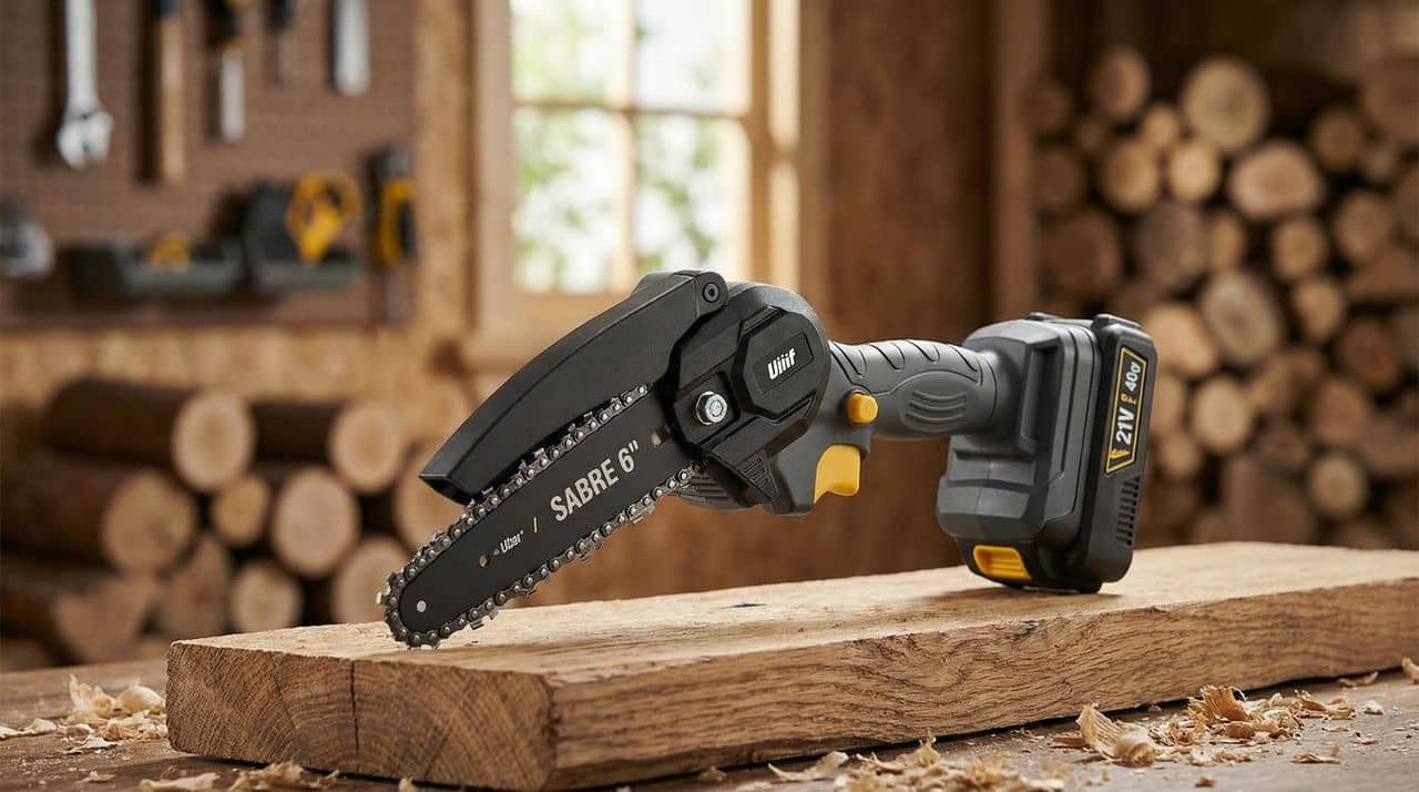 Melhor Motosserra Elétrica Custo Benefício: O Guia