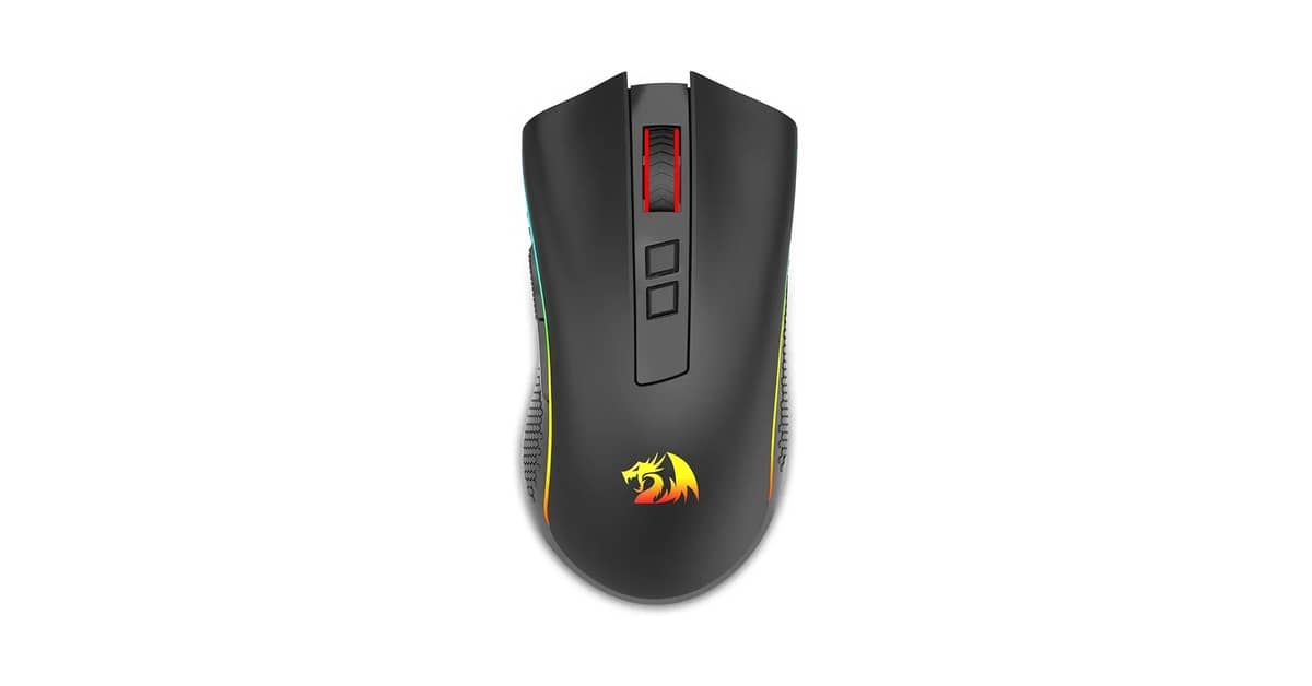Melhor mouse gamer sem fio custo benefício 2026: Top 10