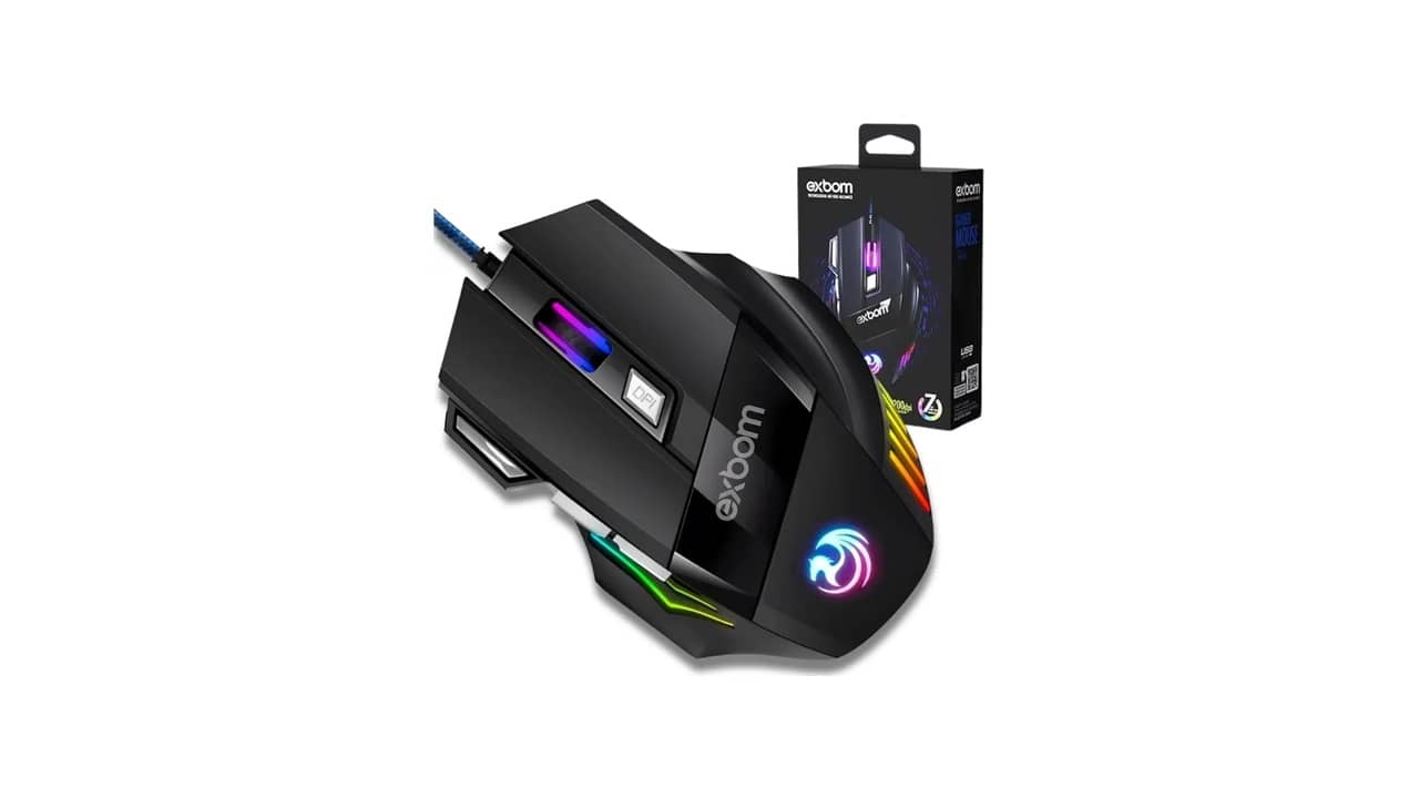 Melhor Mouse para Drag Click: 7 Modelos de Alta Precisão