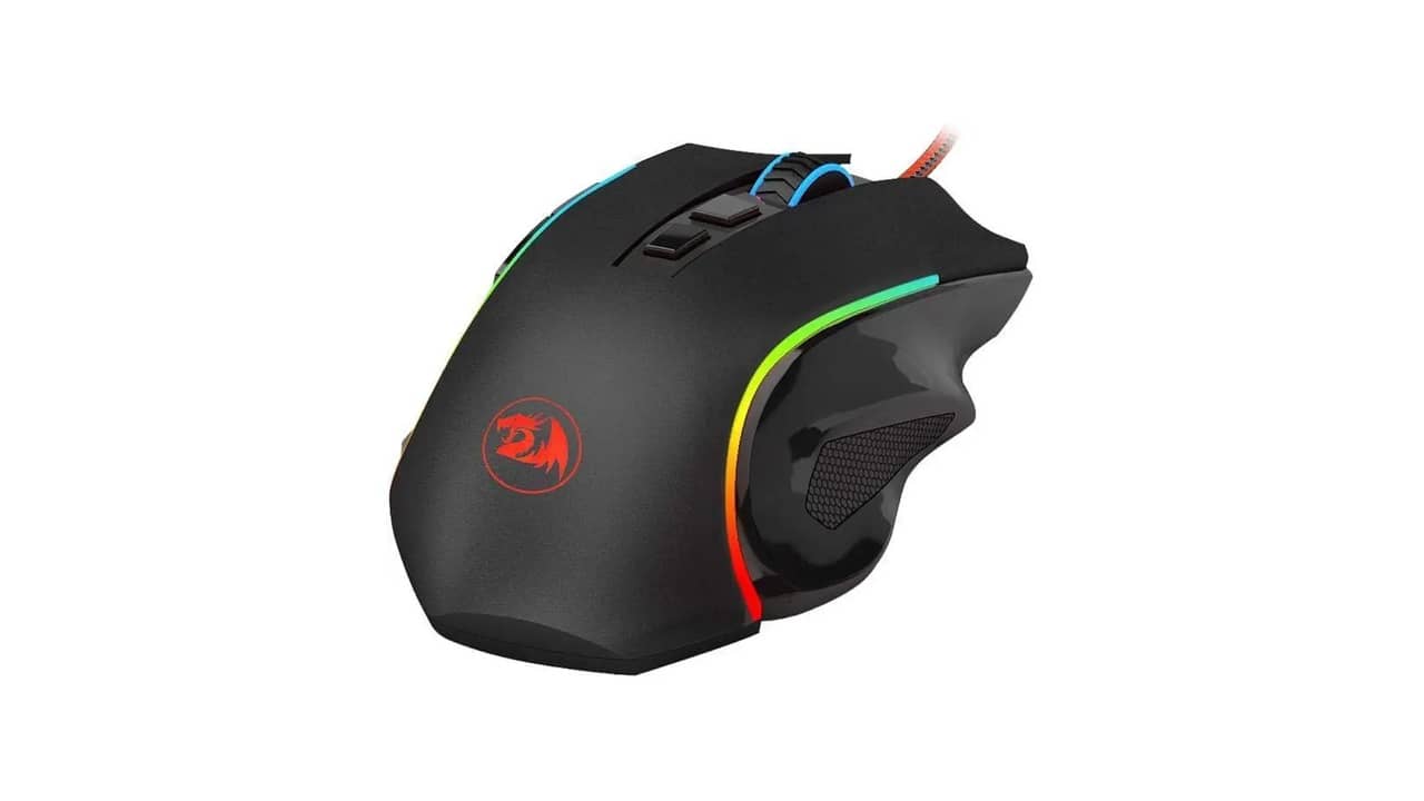 Melhor Mouse Redragon Custo-benefício: 8 Opções Top