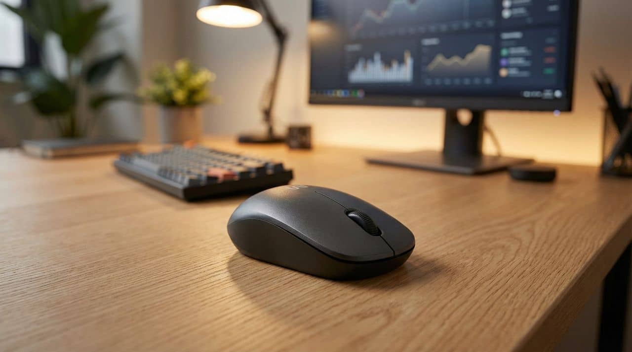 Melhor Mouse Sem Fio Custo Benefício: Qual Levar?