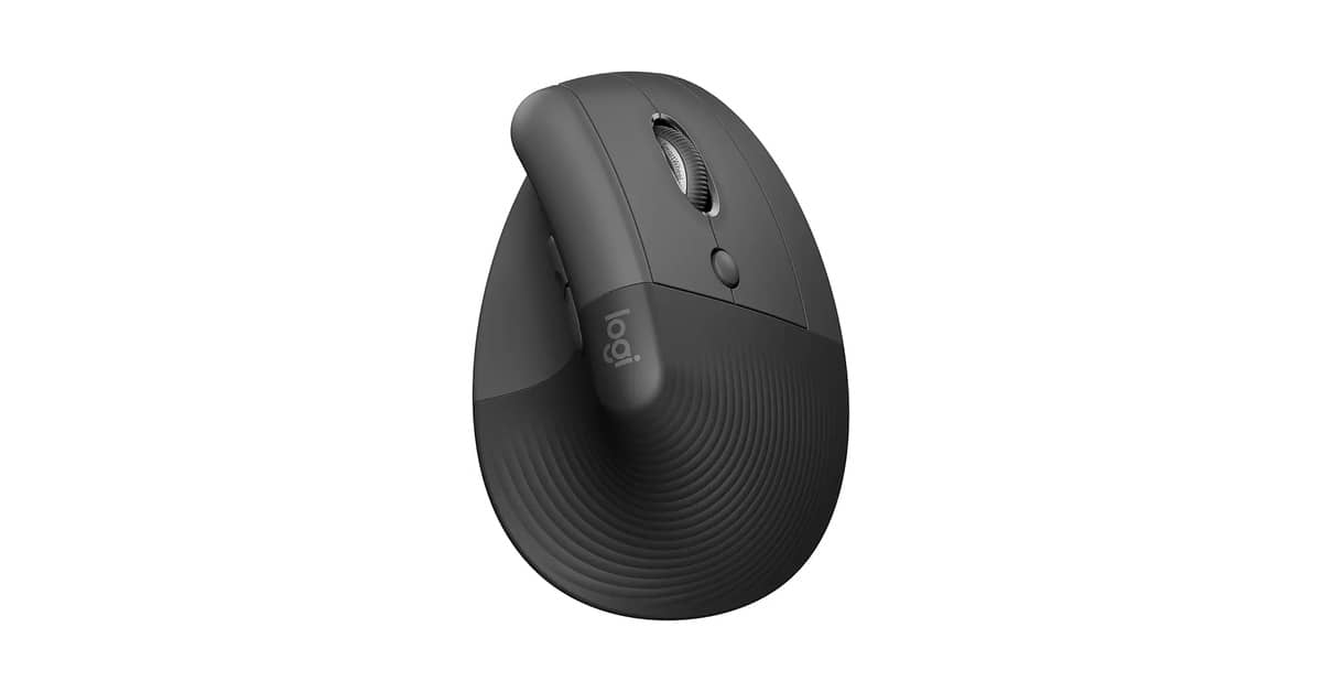 Melhor Mouse Sem Fio Ergonomico: Conforto Total