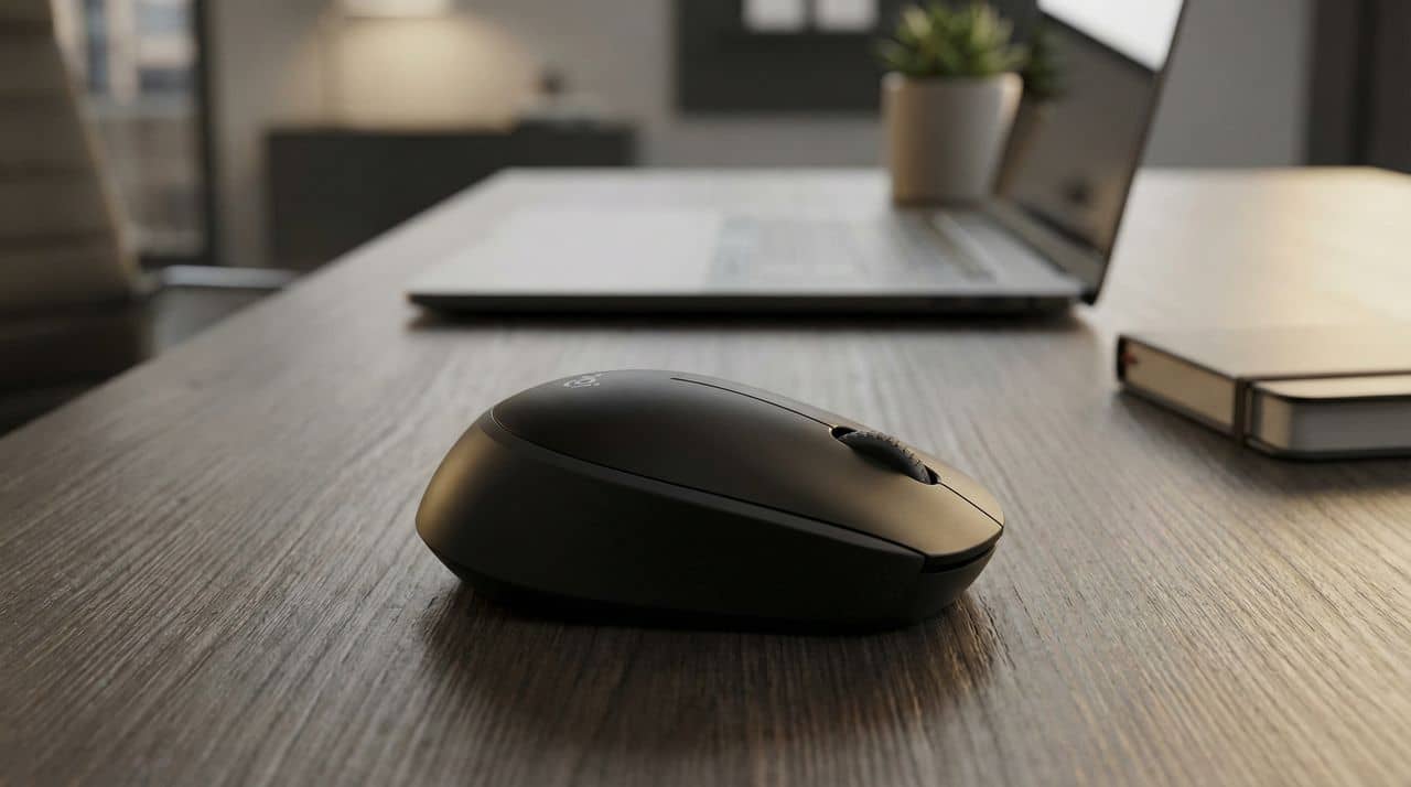Melhor Mouse Sem Fio para Trabalho: Top 10 Ergonômicos
