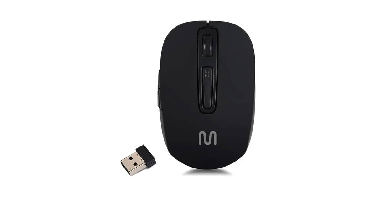 Melhor Mouse Sem Fio Recarregável: Qual Comprar?