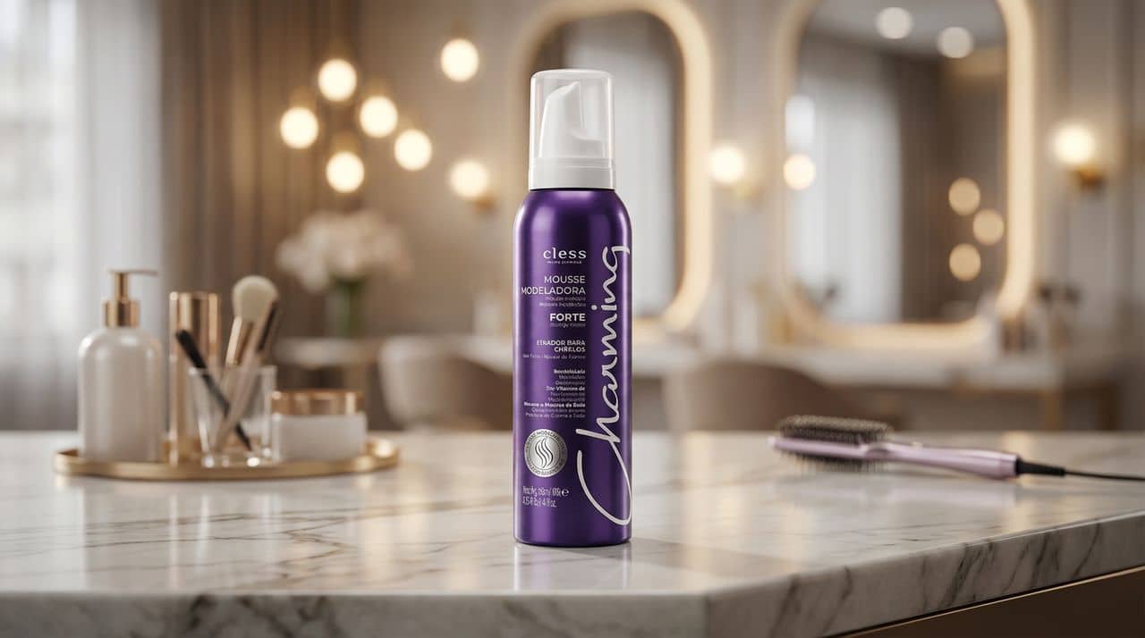 Melhor Mousse para Babyliss: 7 Opções de Alta Fixação