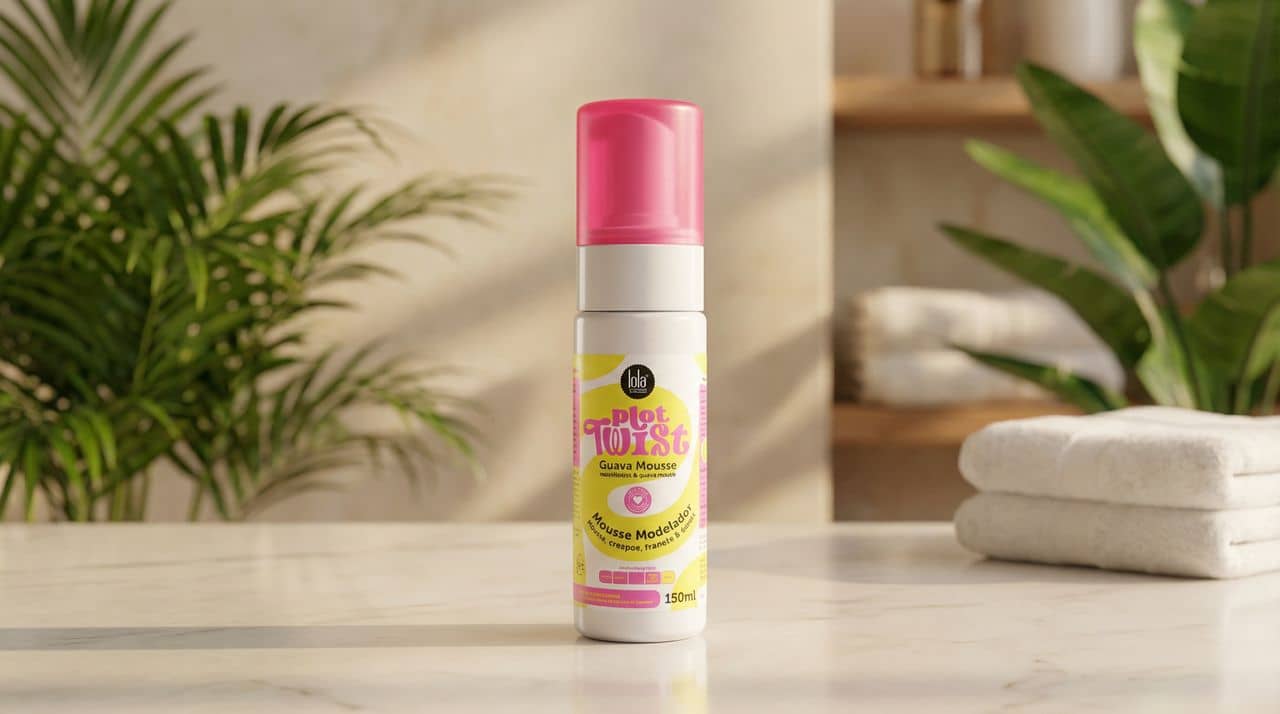 Melhor Mousse para Cabelo Cacheado: Top 9 Opções