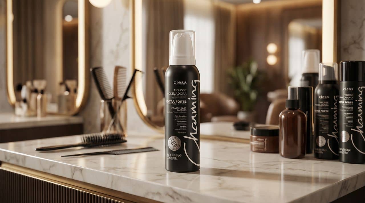 Melhor Mousse para Cabelo Masculino: Top 6 para Volume