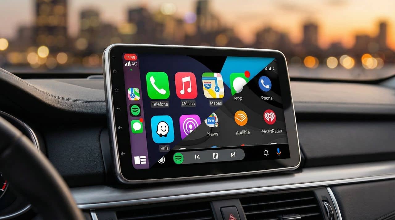 Melhor Multimídia 10 Polegadas: 10 Telas de Cinema