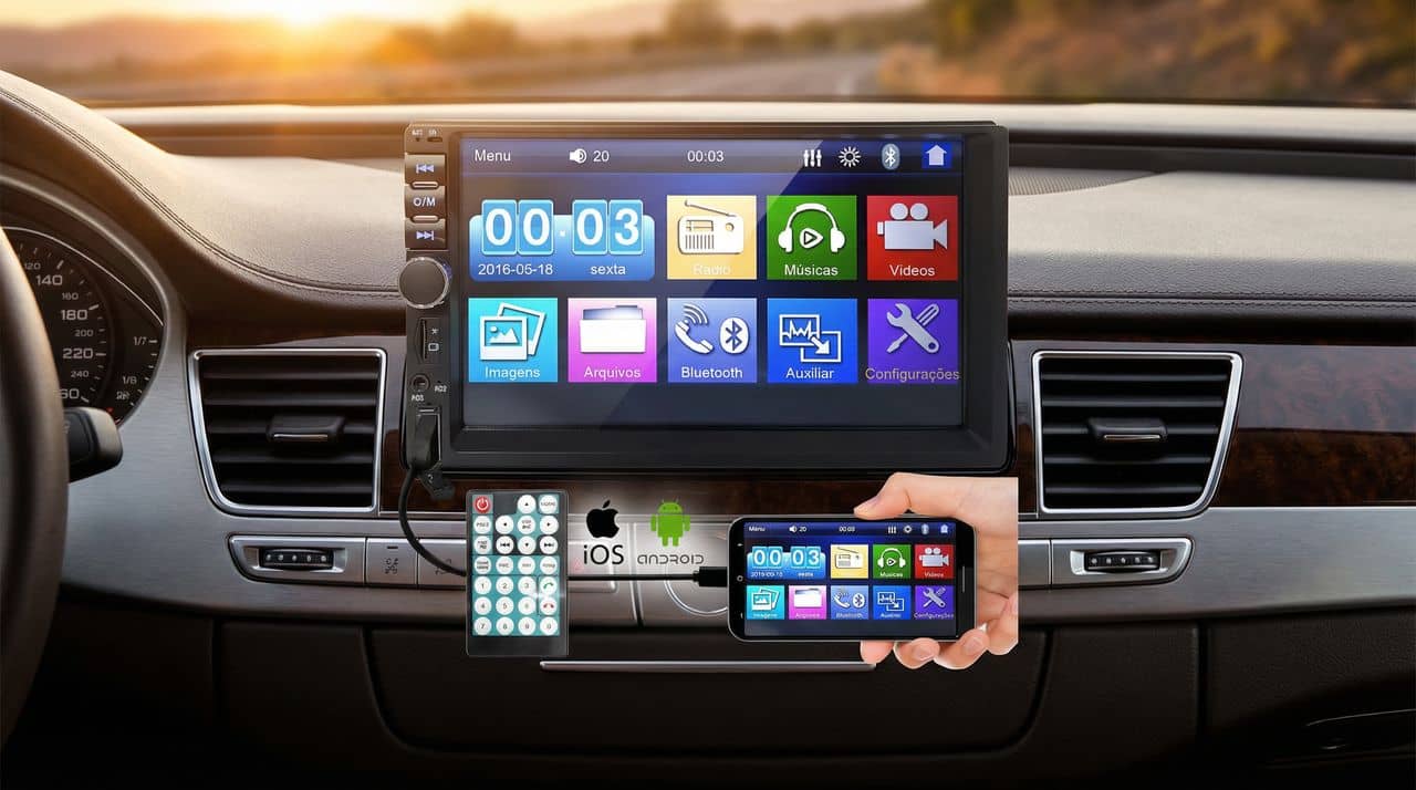 Melhor Multimídia Custo Benefício: Top 10 Modelos