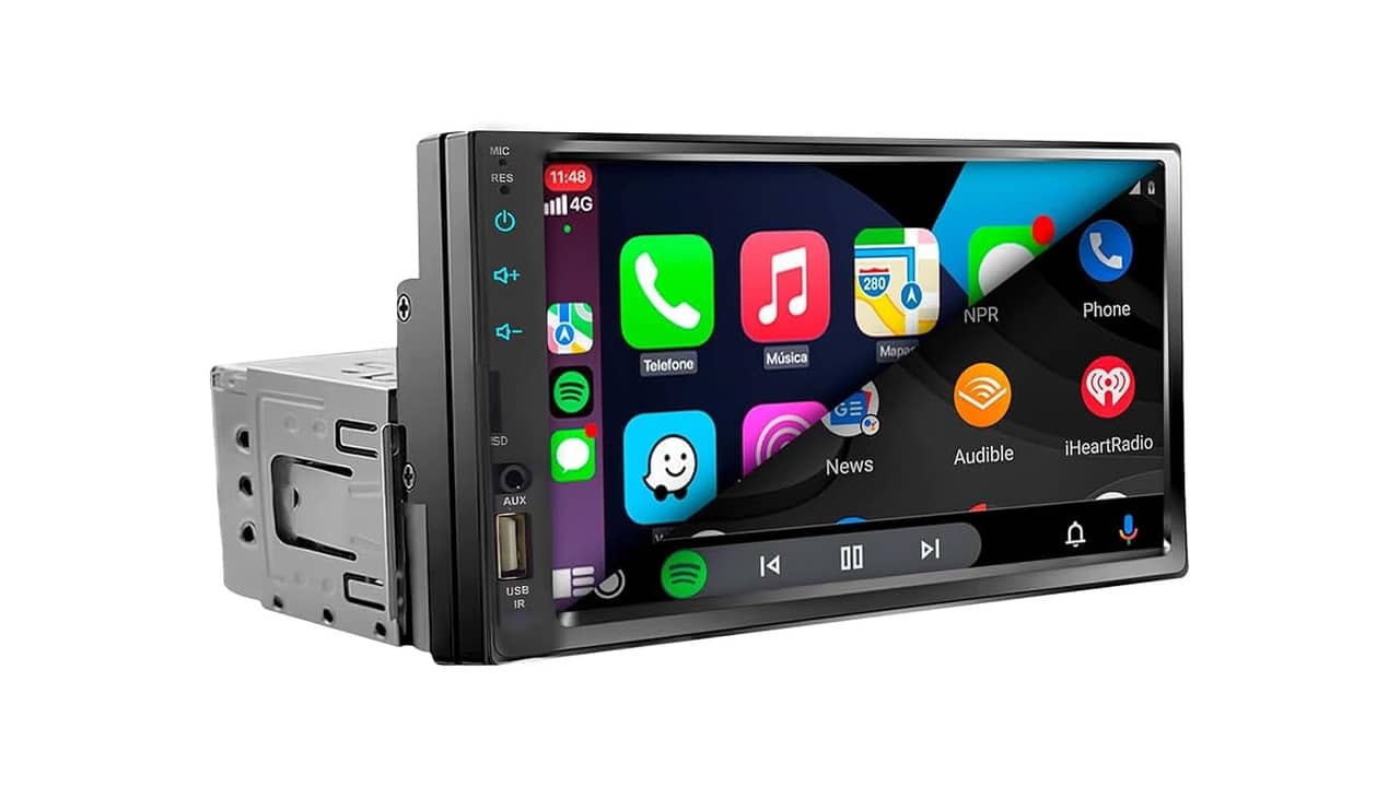 Melhor Multimídia para Carro: 10 Modelos com CarPlay