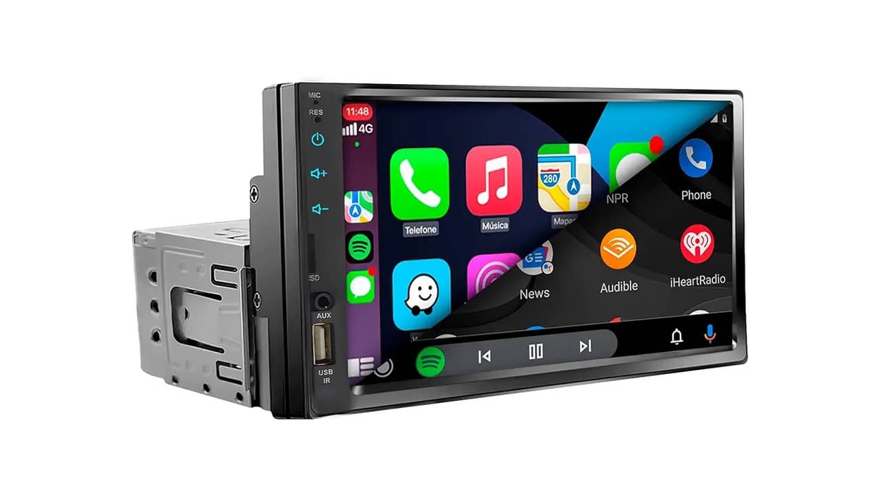 Melhor Multimídia: 10 Modelos com CarPlay e Android Auto