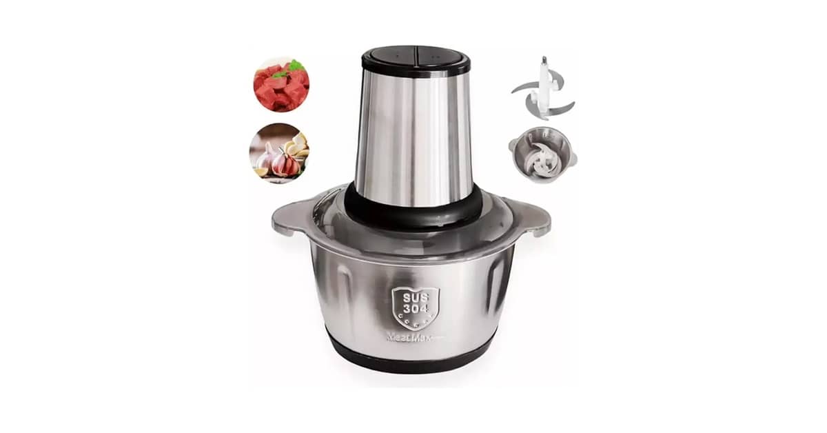 Melhor multiprocessador para moer carne: 10 Modelos de Alta Potência