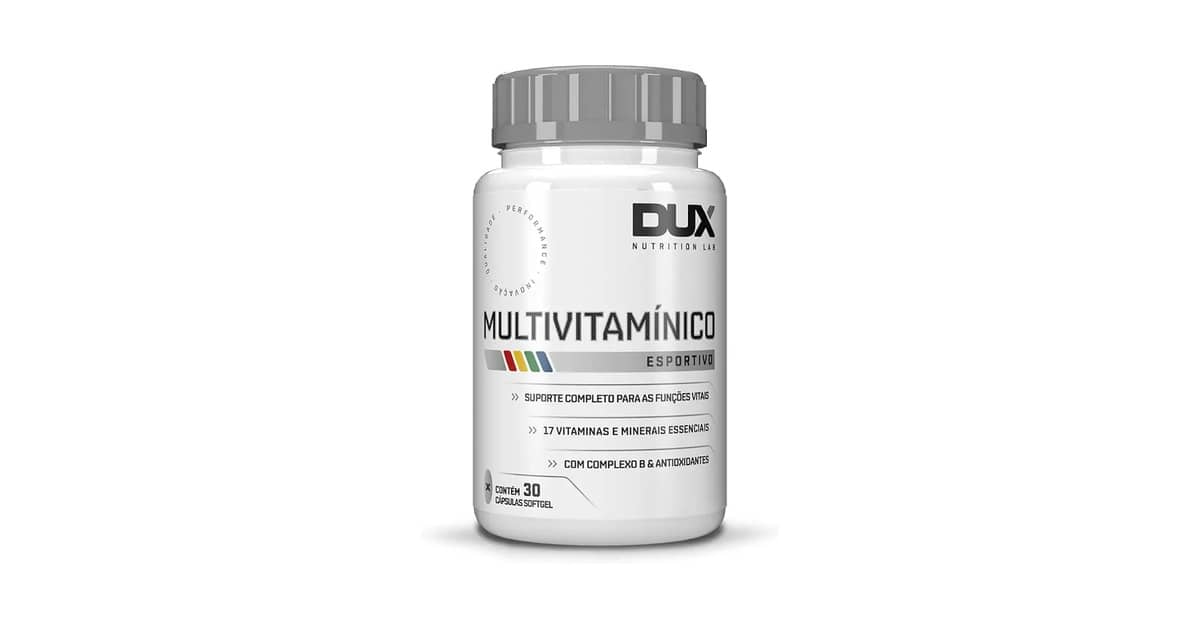 Melhor Multivitaminico Esportivo: Guia de Compra