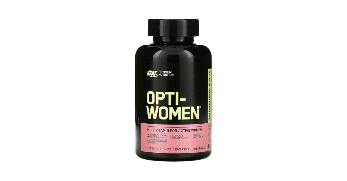 Melhor Multivitamínico Feminino: Qual o Ideal?