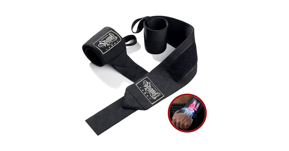 Melhor Munhequeira para Musculação: 10 Opções Top