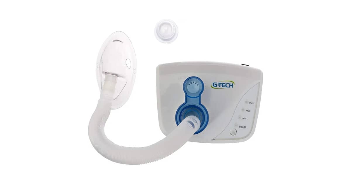 Melhor nebulizador ultrassônico: 7 Tops Silenciosos