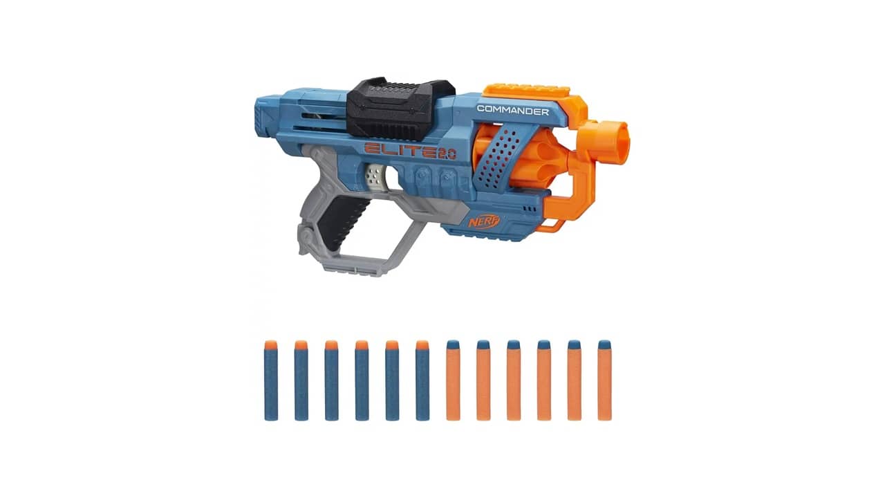 Melhor Nerf: 10 Modelos para Batalhas Épicas