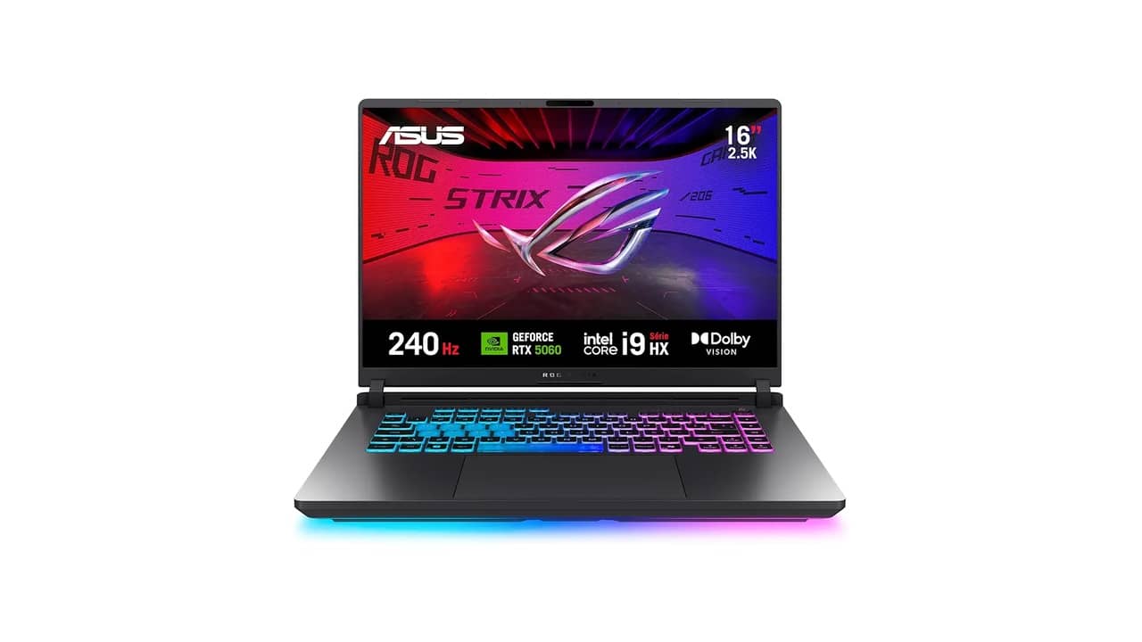 Melhor Notebook i9: 7 Modelos de Alta Performance