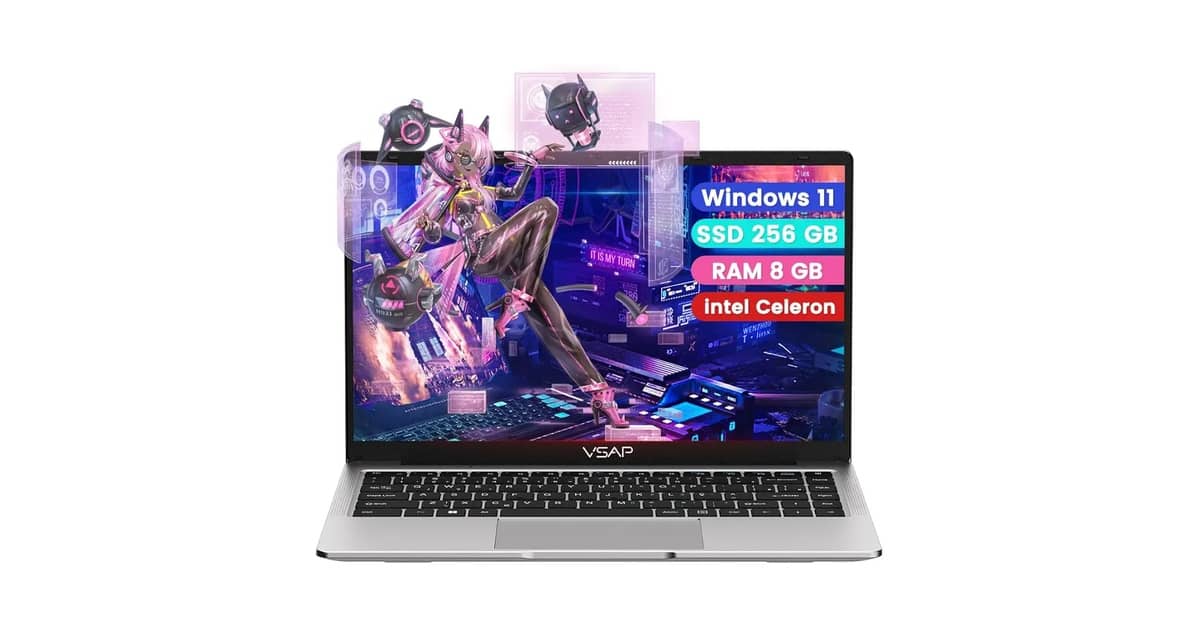 Melhor Notebook Pequeno: 8 Modelos Leves e Úteis