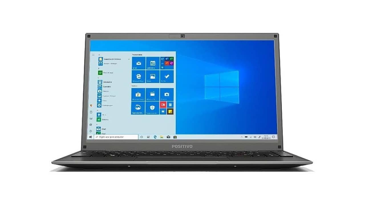 Melhor Notebook Positivo Motion: 6 Modelos Eficientes