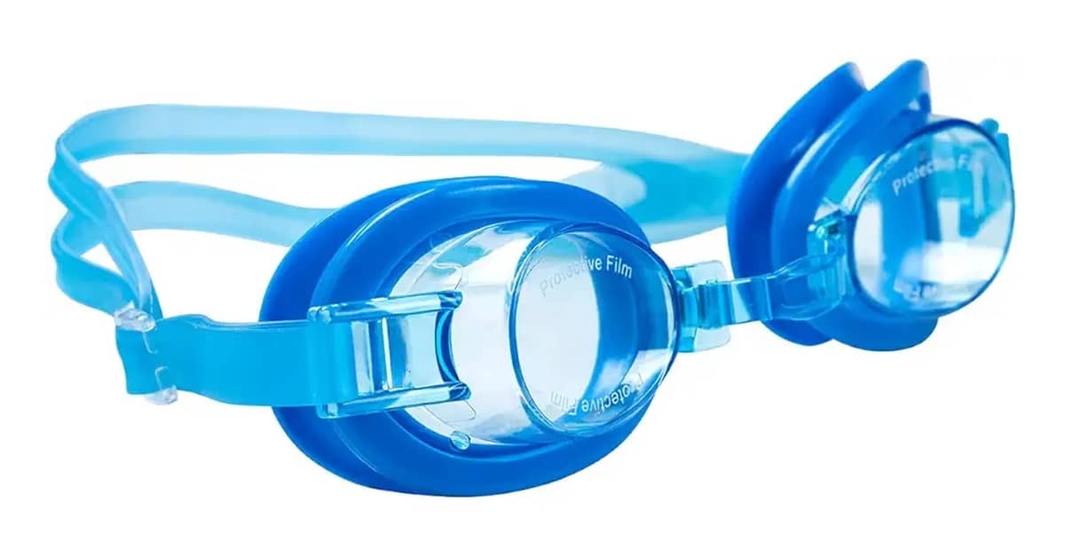 Melhor óculos de natação infantil: Guia de Conforto
