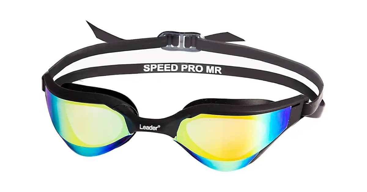 Melhor óculos de natação profissional: Top 10 Elite