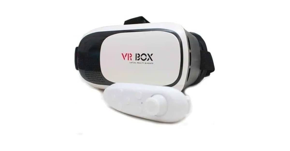 Melhor Óculos de Realidade Virtual Custo Benefício: Top 10