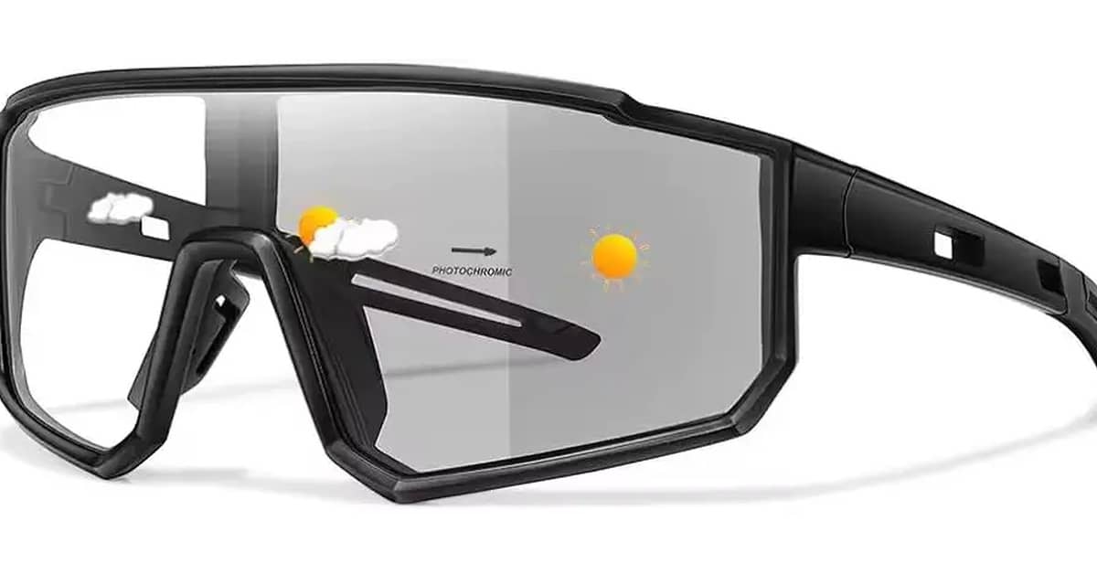 Melhor óculos fotocromático ciclismo: Qual Escolher?