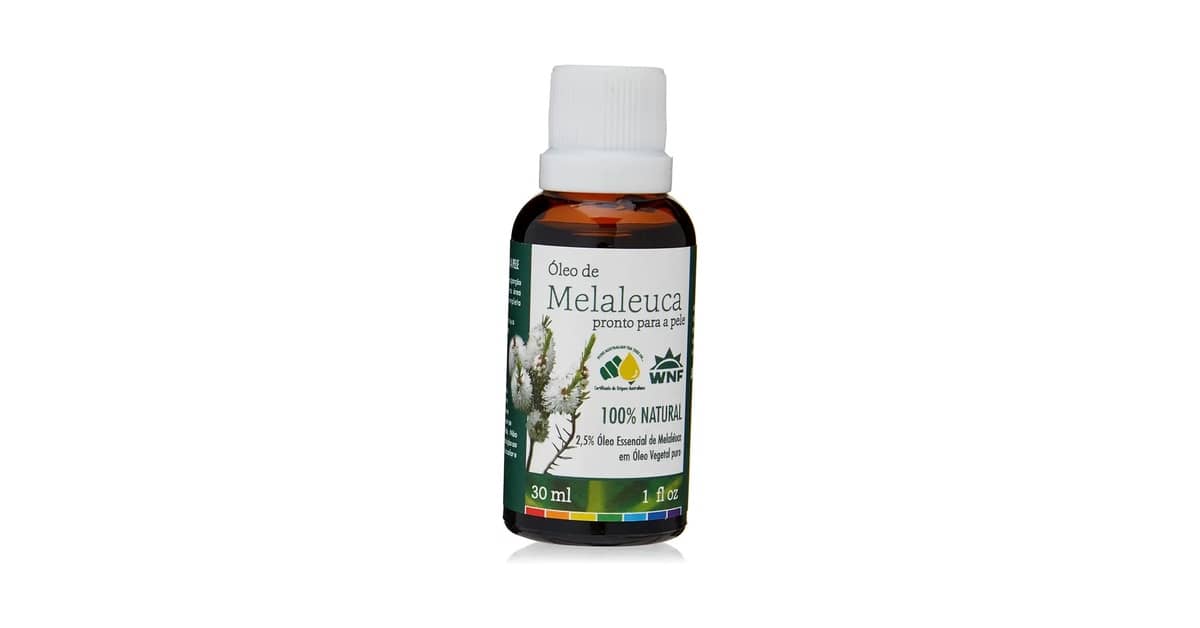 Melhor Óleo de Melaleuca para Micose: Puros e Blends
