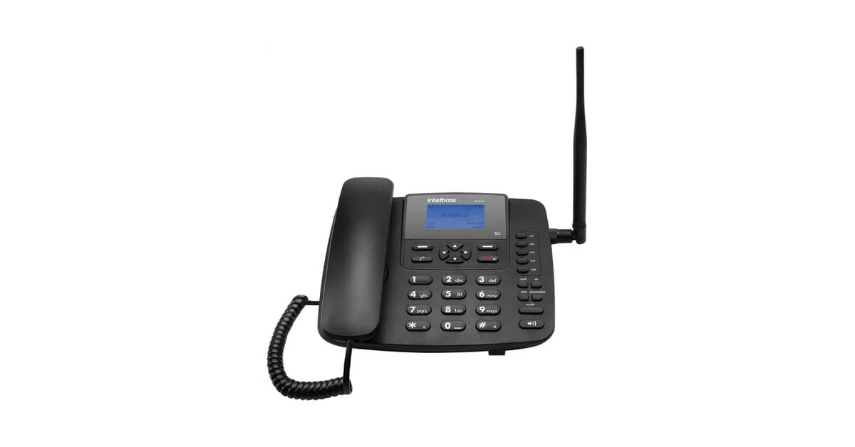 Melhor operadora de celular rj: Aparelhos de Mesa