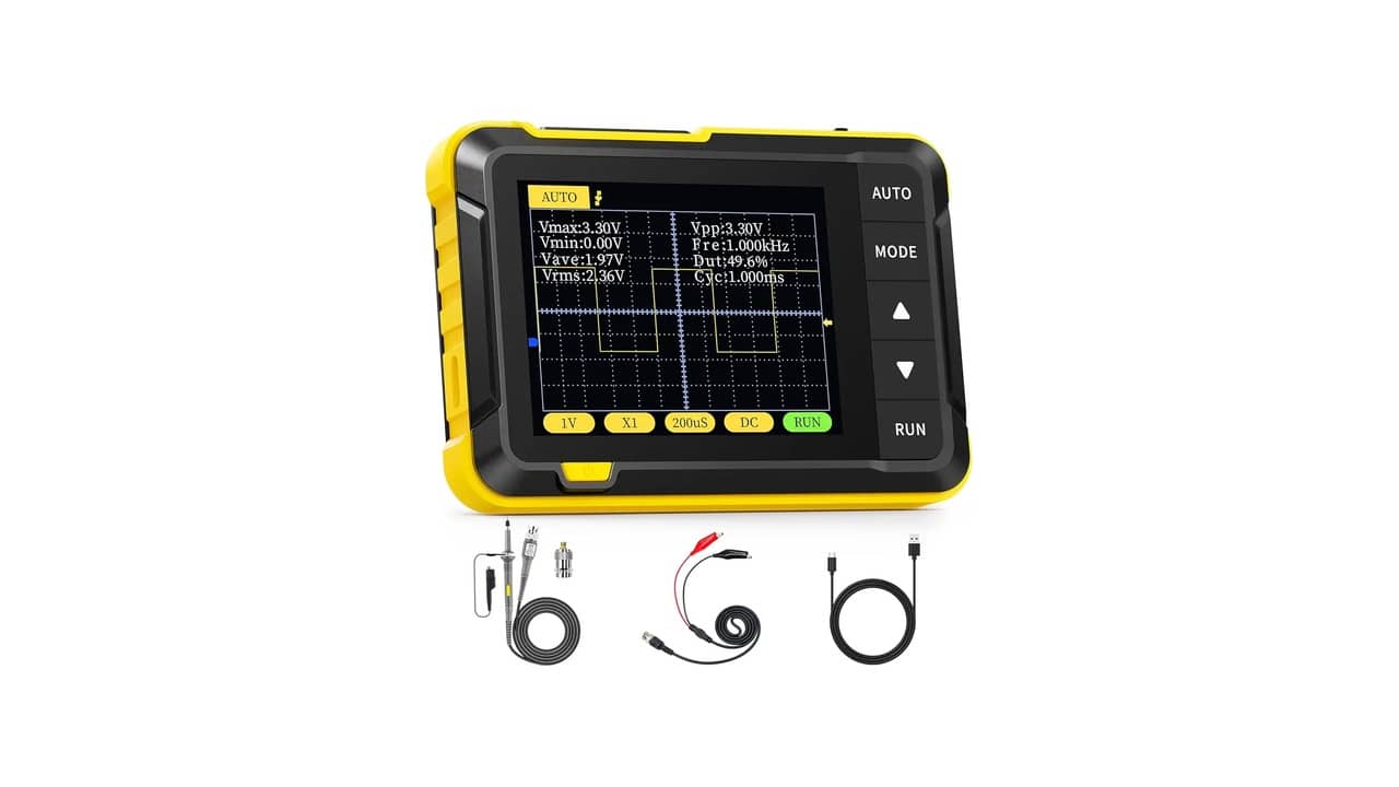 Melhor Osciloscópio: 10 Modelos para Alta Precisão