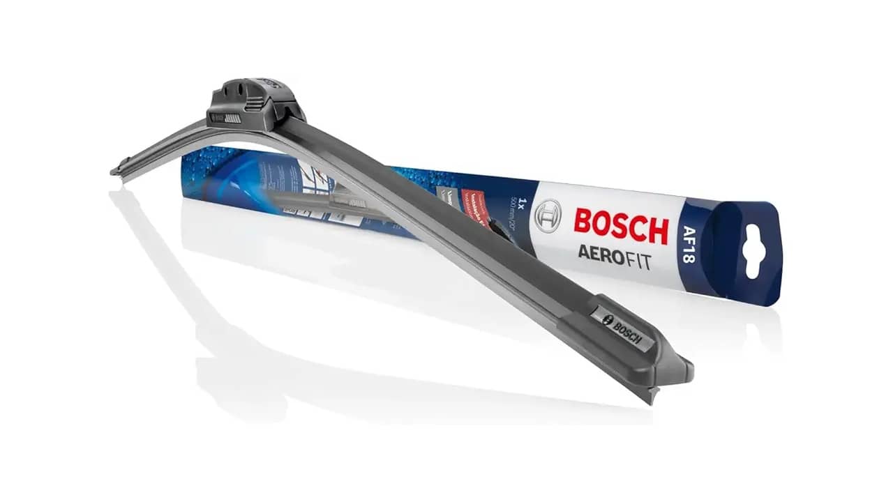 Melhor Palheta de Para-Brisa: 10 Modelos Bosch